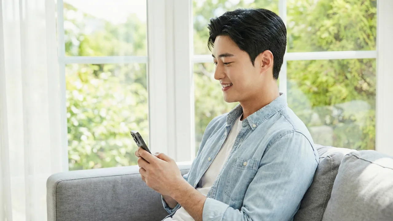 다음머니 법인카드깡 카드 면 명의 표기 참고 사진 2